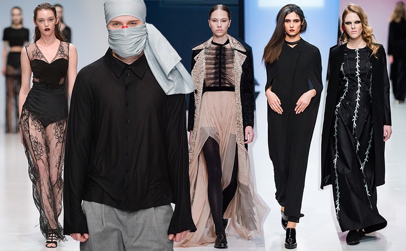 Style Notes: cамые яркие показы первых дней Недели моды в Мо...