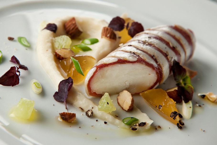 Гастрономическая программа Masters Of Food & Wine в Арар...