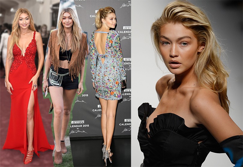 Most Invited: модель и It-girl Джиджи Хадид