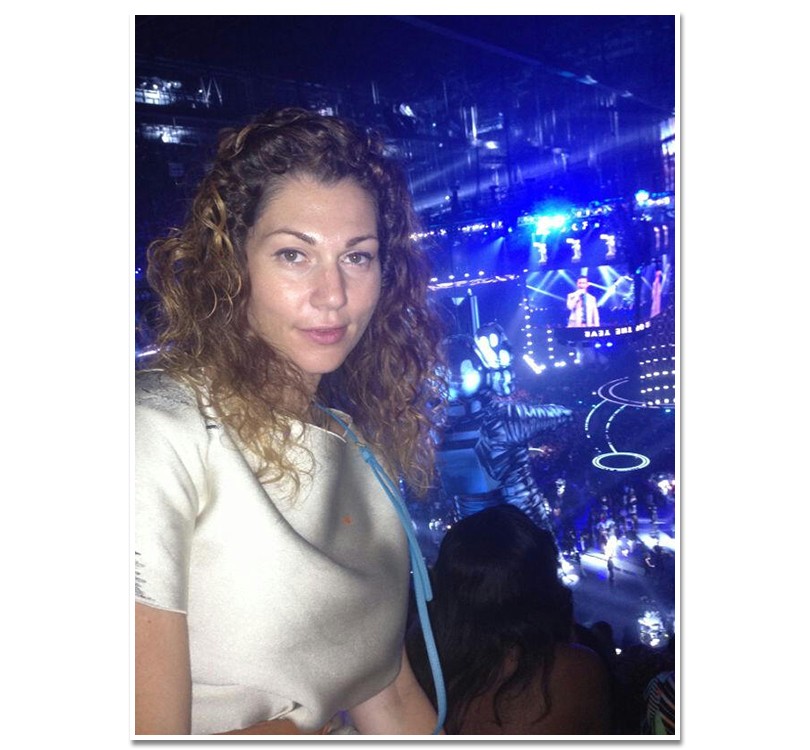 Эксклюзив Posta-Magazine: шоу MTV Video Music Awards от Евге...