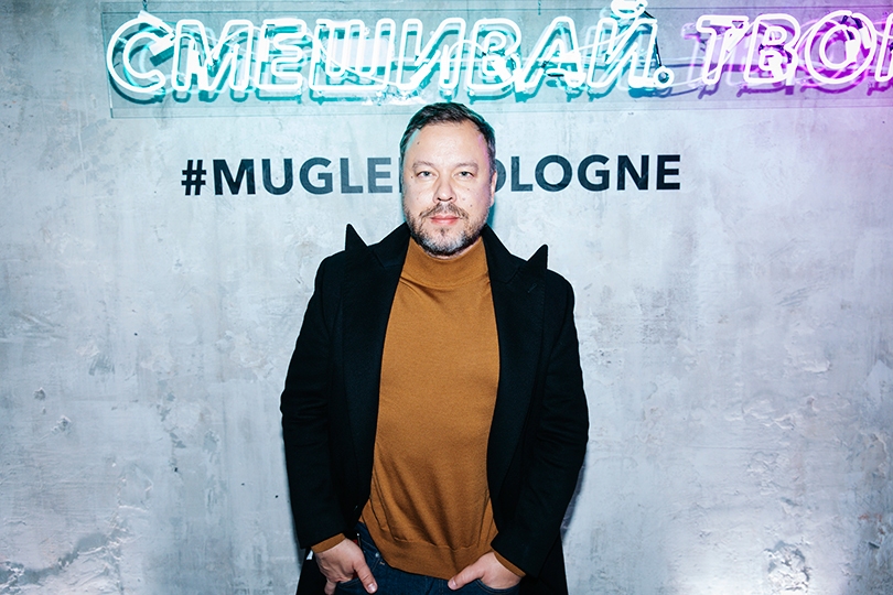 Запуск новой линии ароматов Mugler Cologne