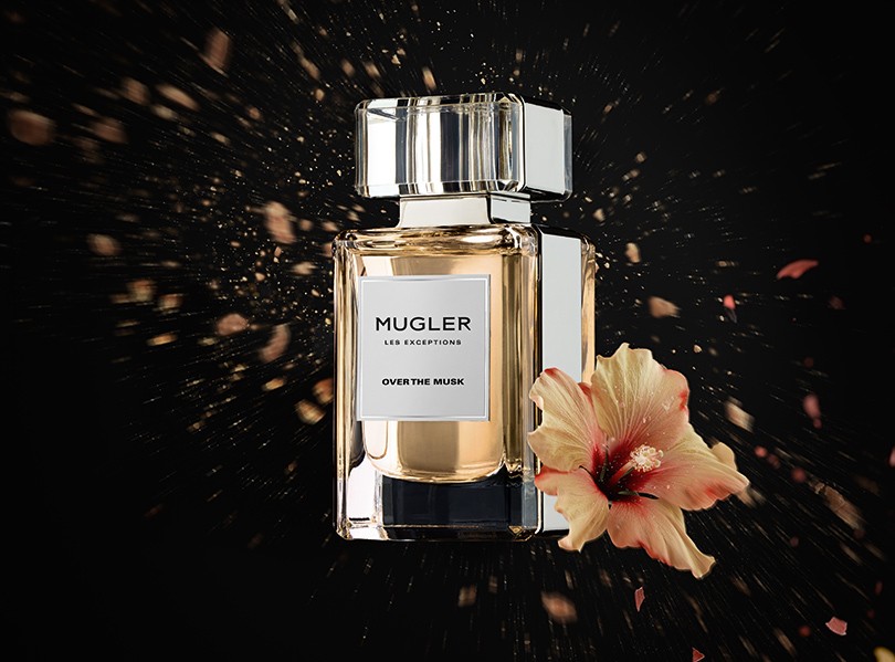 Тренды осени: стиль нуар в аромате Over The Musk от MUGLER