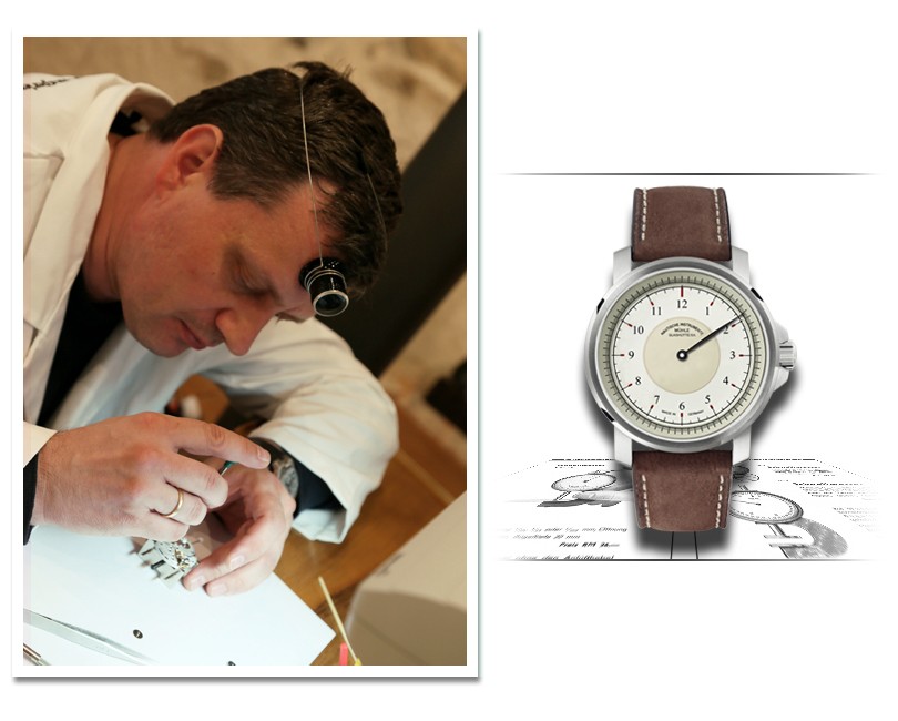Watches & People с Сергеем Серебряковым: вопиющий минима...