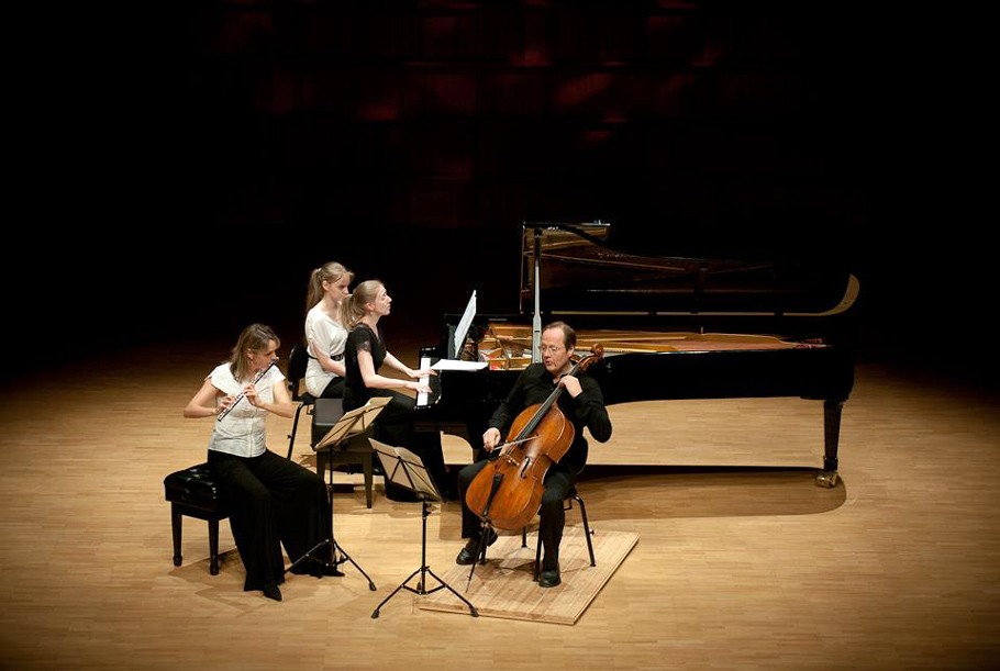 Календарь: Фестиваль камерной музыки в Кухмо 15-28 июля 2012