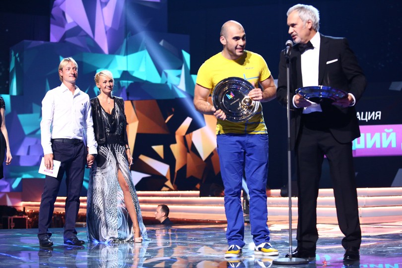Celebrity Lifestyle. Премия канала «Муз-ТВ» «перезагрузилась...