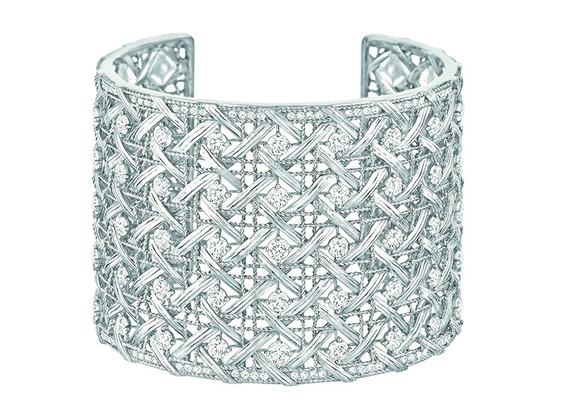 New Year Gift Ideas: браслет My Dior cuff