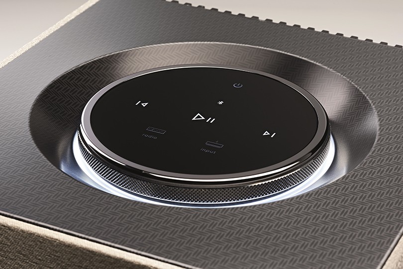 Механизмы: Bentley и Naim выпустили аудиосистемы для дома