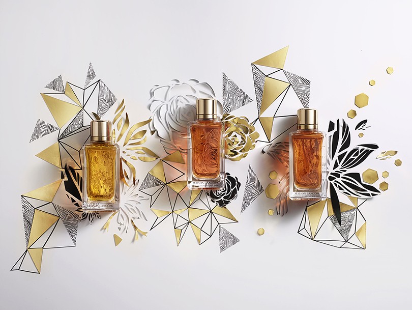 АромаШопинг: эксклюзивная коллекция ароматов Maison Lancôme ...