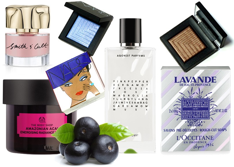 Beauty Shopping: новый аромат от Agonist, лаки от Smith &...