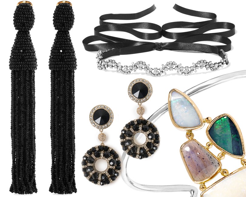 Fashion Jewelry: выбираем лучшие украшения для новогодней ве...