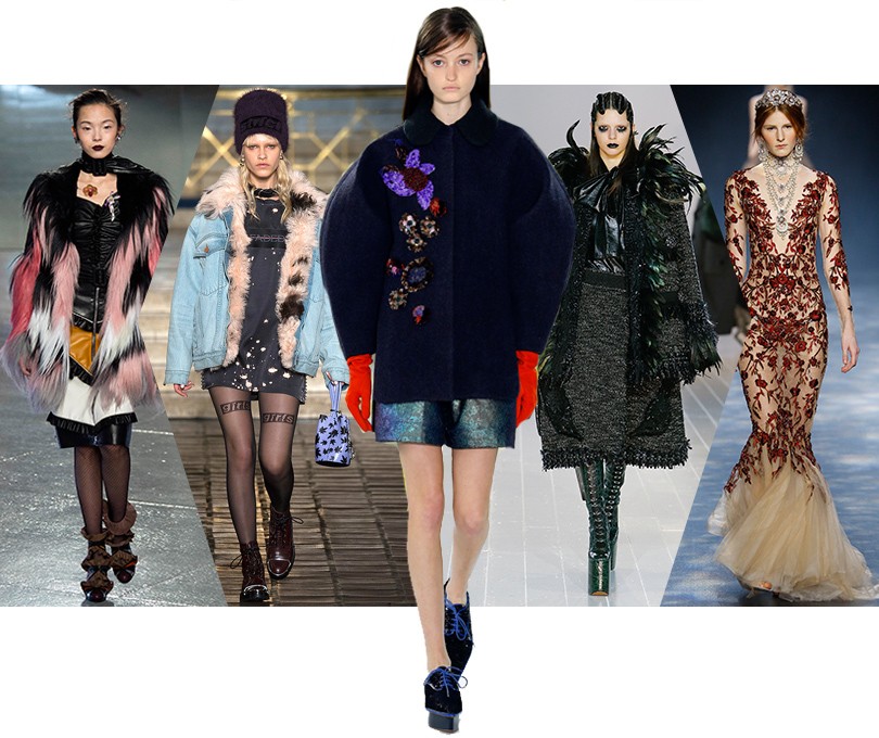 Style Notes: самые яркие моменты New York Fashion Week