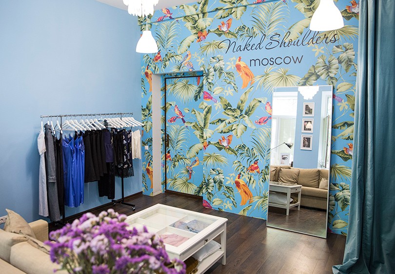 Moscow Tips с Мариной Щедровой: два новых шоу-рума российски...