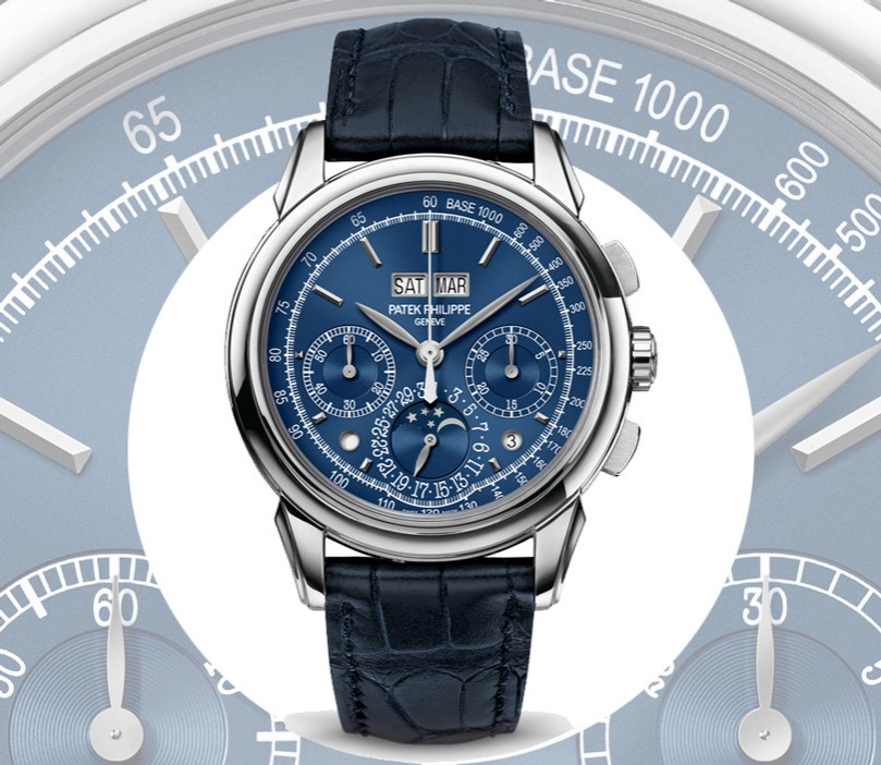 Часы & Караты: Patek Philippe