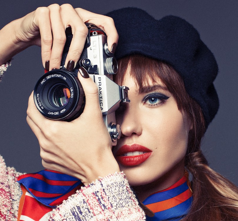 Total Beauty: преображение в звезду — популярные героини Инс...