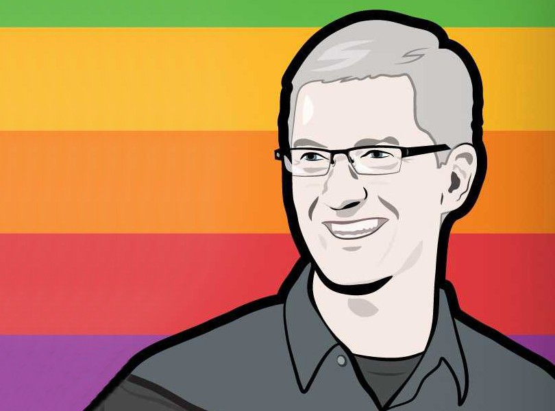 Блог редакции: Apple — еще немного толерантности