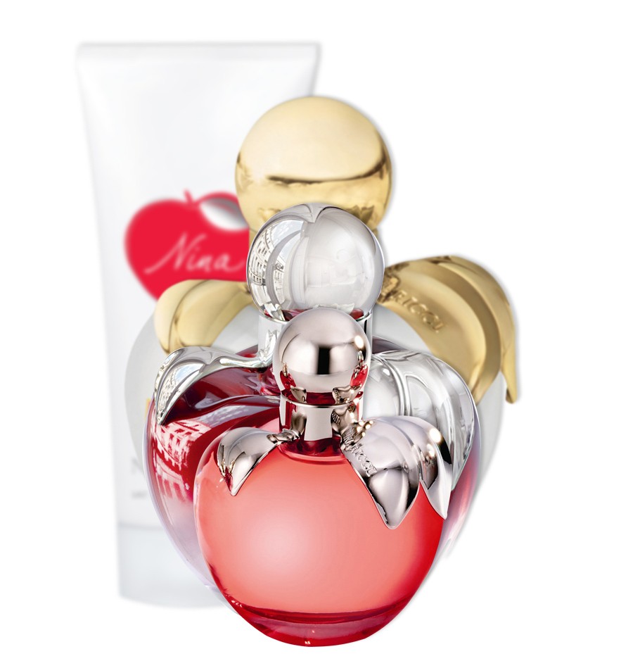 Новости: Фэнтези в духе Nina Ricci