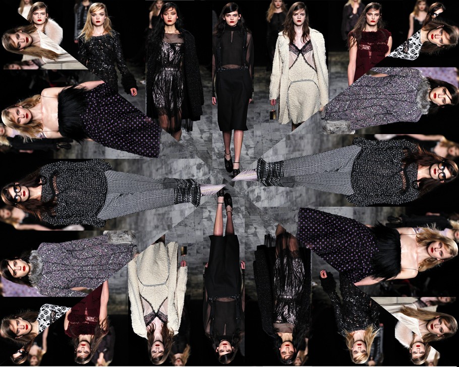 Новости: шоу Nina Ricci осень/зима 2012-13