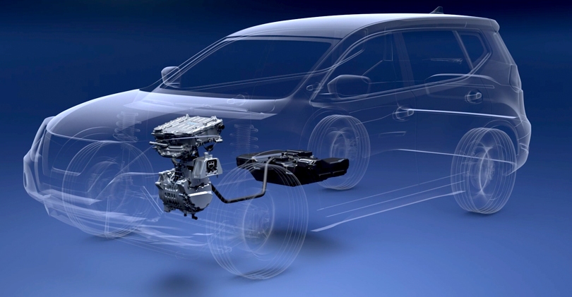Женевский автосалон 2019: концептуальный кроссовер Nissan IM...