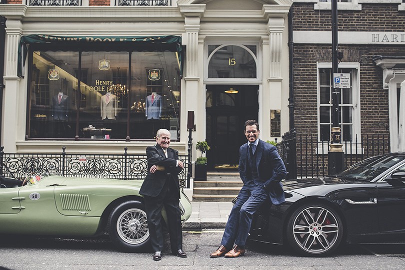 Men in Style: 95-летний Норман Дьюис — в телепередаче Top Ge...