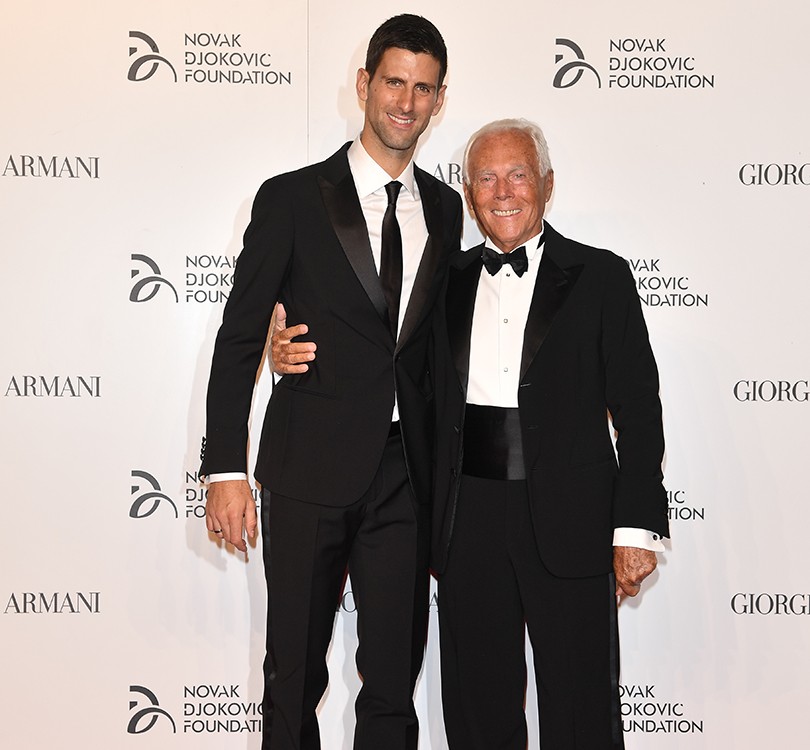 Светская хроника: благотворительный ужин Milano Gala Dinner ...