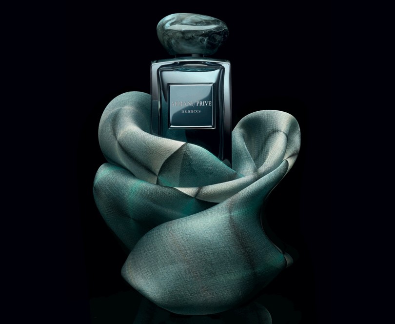 Beauty Shopping. Nuances — новый аромат от Armani/Prive Edit...