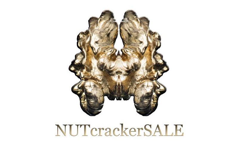 Идея дня. Большая распродажа NUTcrackerSALE