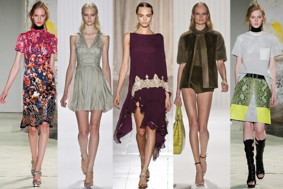 Fashion-рейтинг: Мы продолжаем знакомить вас с лучшими образ...