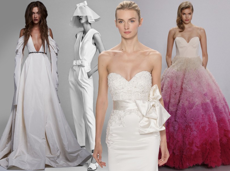 Wedding & More: 6 актуальных трендов с Недели свадебной ...