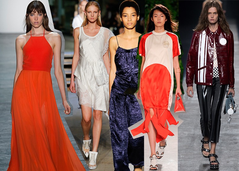 Style Notes: лучшие показы Недели моды в Нью-Йорке