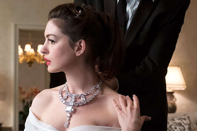 Фотоувеличение: ювелирный дом Cartier создал украшения для к...