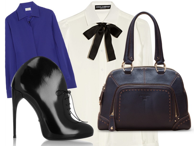 Office Style. Французский акцент