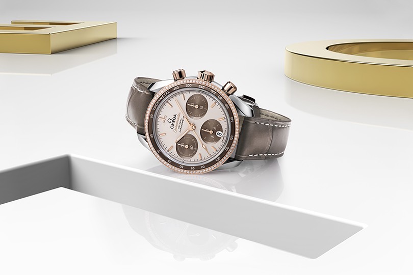 Час икс: коллекция хронометров Omega Speedmaster 38 мм в Рос...