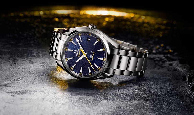 Watches & People с Сергеем Серебряковым: Bond. Omega Sea...