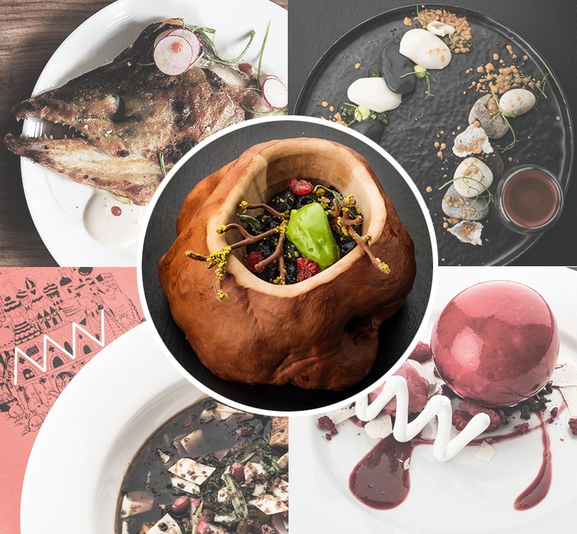 Let's Talk Food: 12 самых обсуждаемых блюд гастрономиче...