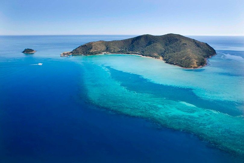 Travel News. Австралийский курорт One&Only Hayman Island...