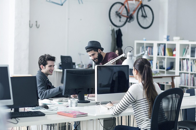 Business & Lifestyle: почему офисы open space снижают пр...