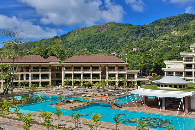 Адрес дня. The Savoy Resort & Spa, Сейшелы