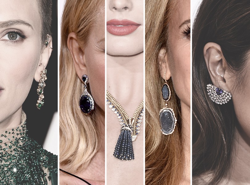 Oscars Special 2015: лучшие ювелирные украшения на церемонии...