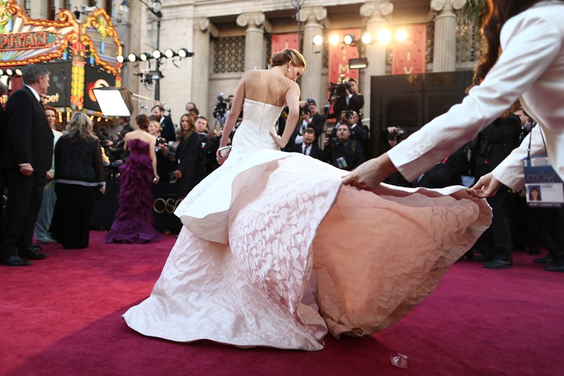 Oscars Special: сердца под прицелом