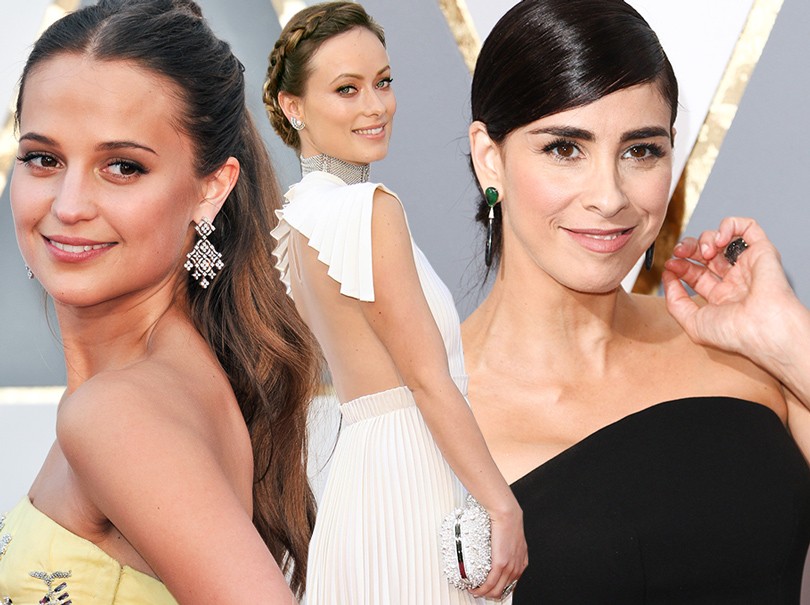 Oscars Special 2016: ювелирные украшения звезд на церемонии ...