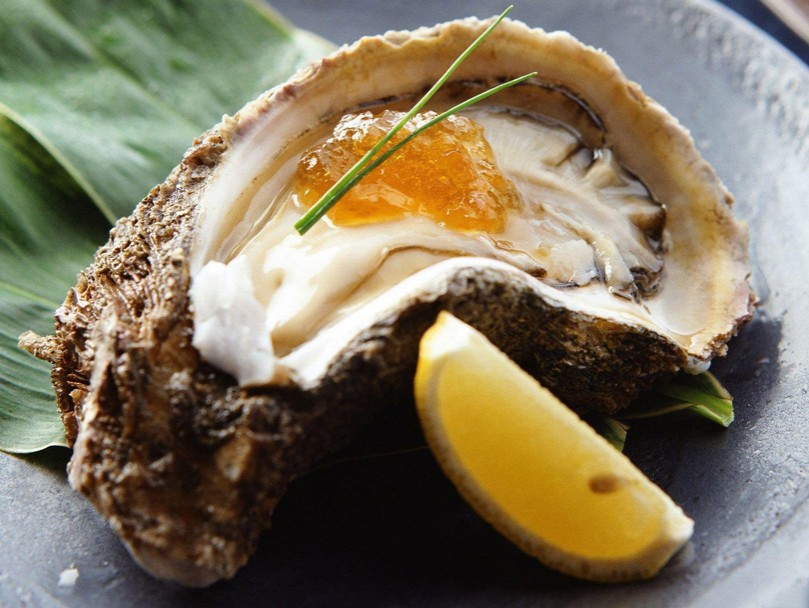 Идея дня. Открытие Oyster Bar в Парке Горького