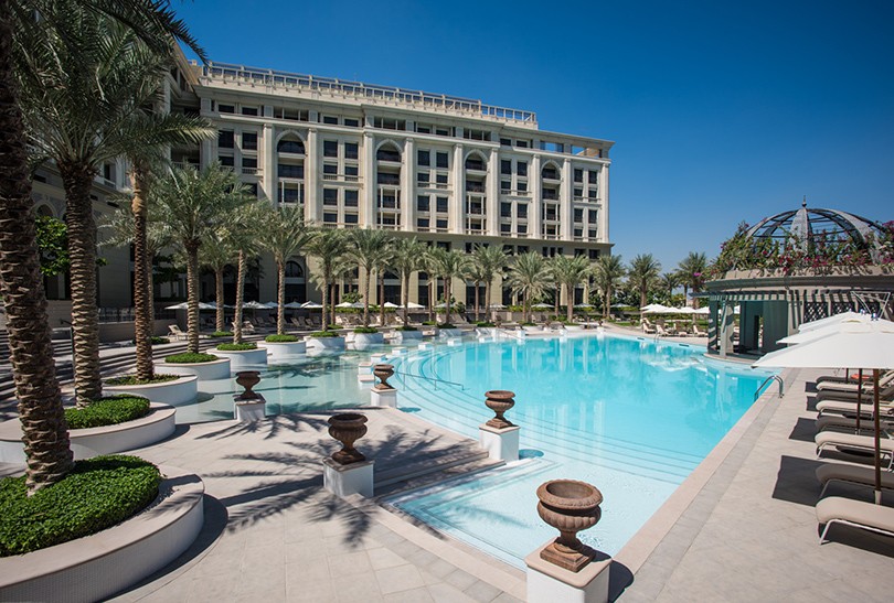 Travel News: открытие отеля Palazzo Versace Dubai в Дубае