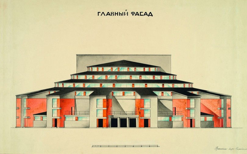 Art & More: выставка «Палладио в России»