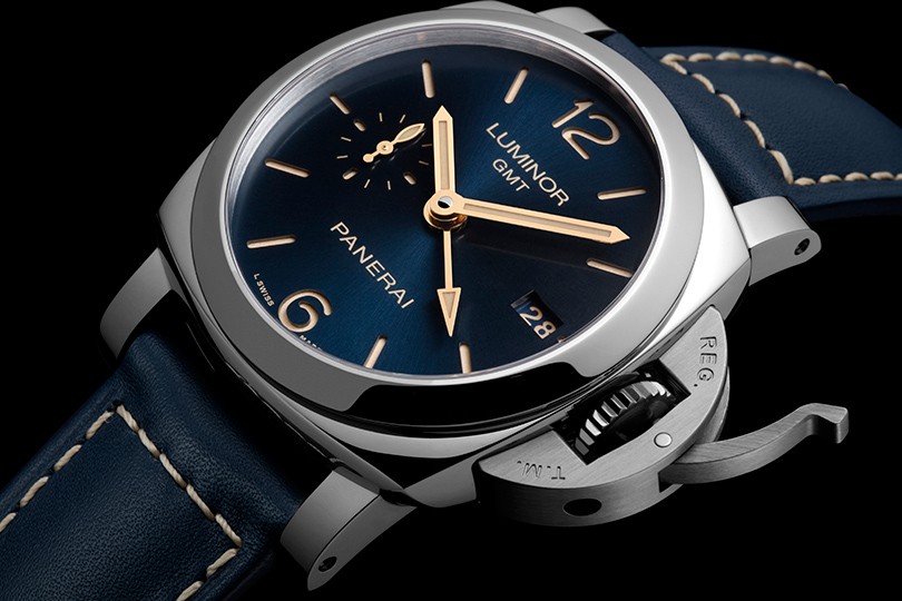 Часы: исследуя морские глубины. Officine Panerai выпустили с...
