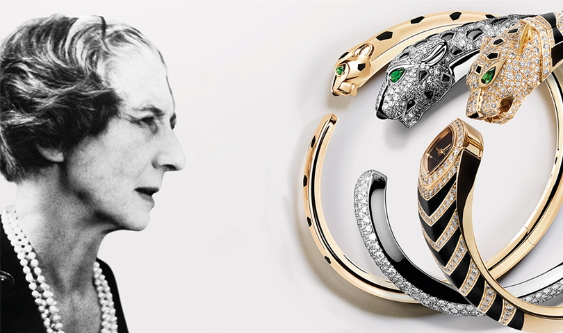 Вселенная Panthère de Cartier: драгоценные новинки и захваты...