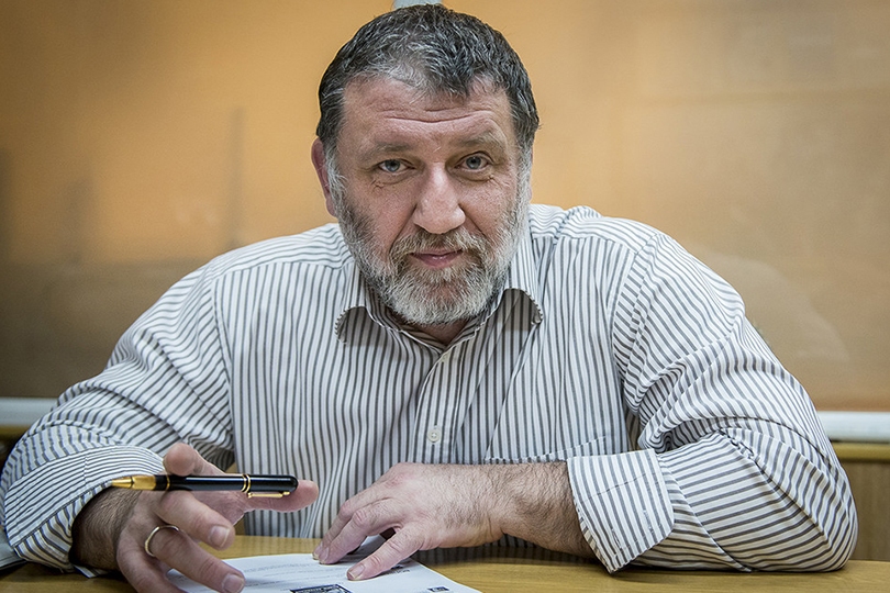 «Все, что я делаю последние годы, — это собирание людей вмес...