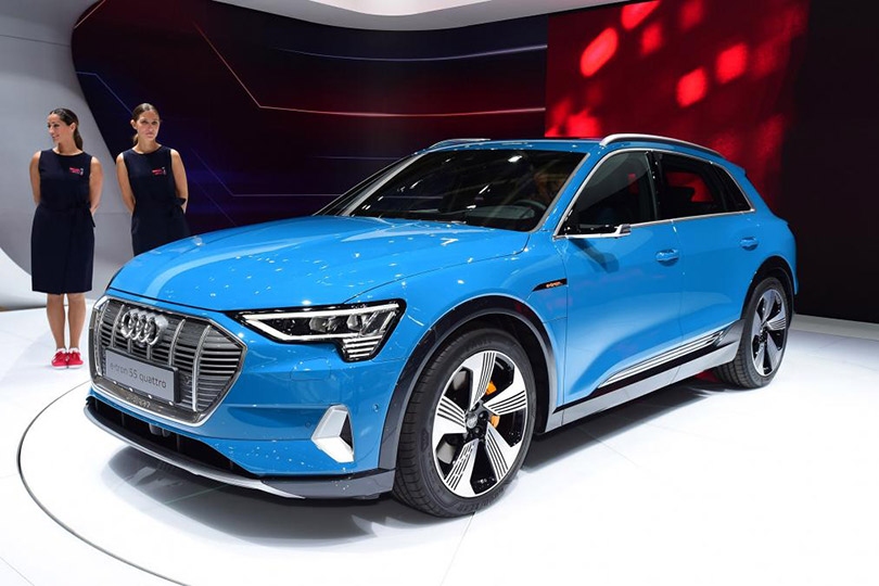 Авто с Яном Коомансом: итоги Парижского автосалона 2018
