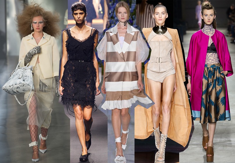 Style Notes: лучшие показы Недели моды в Париже