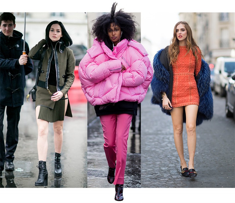 Street Style: уличный стиль на Paris Fashion Week