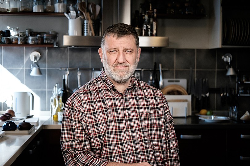 Вкус истории: литературная гастрономия Сергея Пархоменко